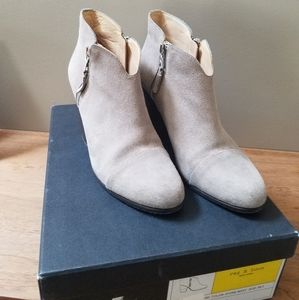 Rag & Bone Margot Suede Ankle Boot